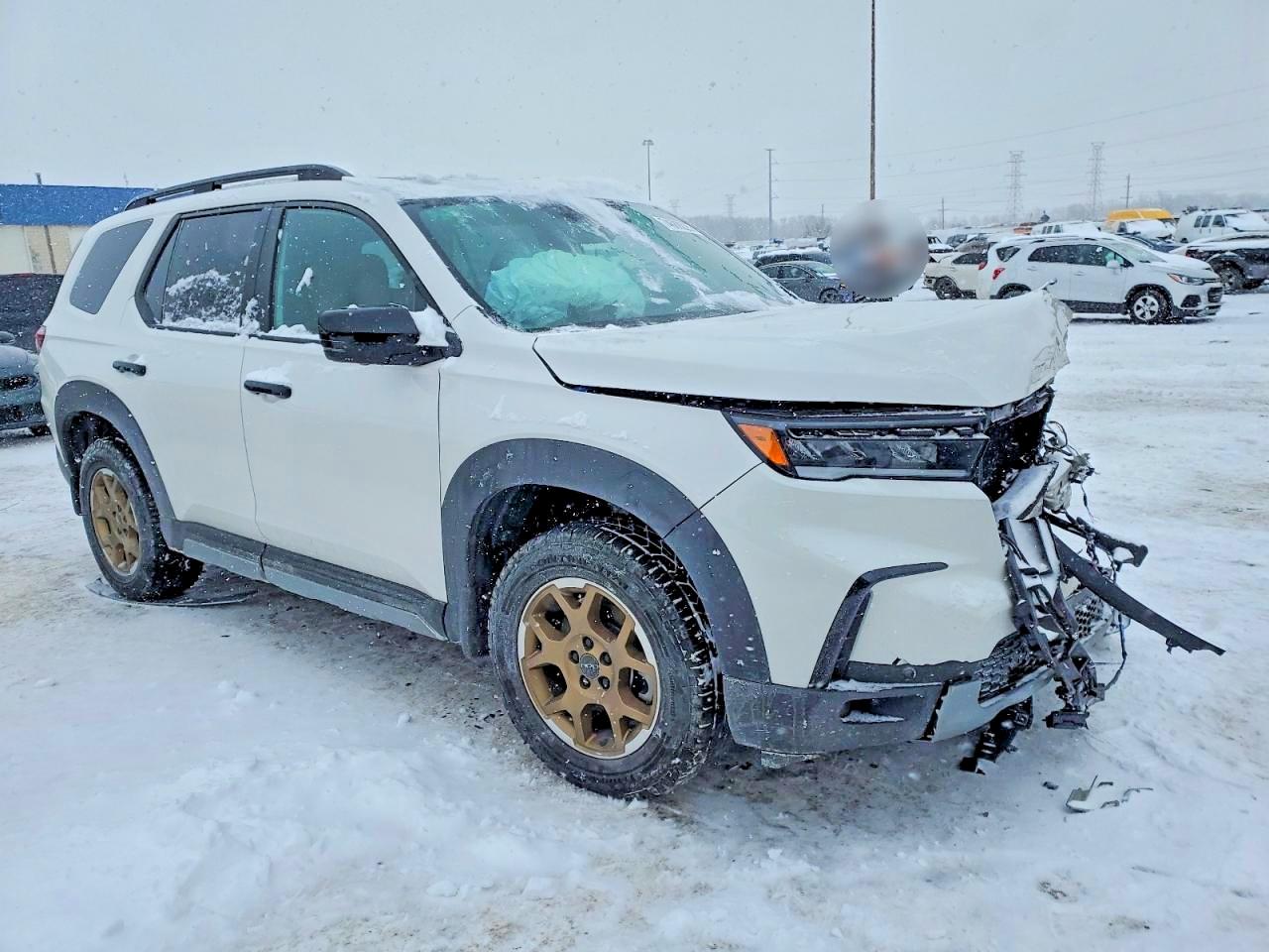 Honda Pilot Trailsport