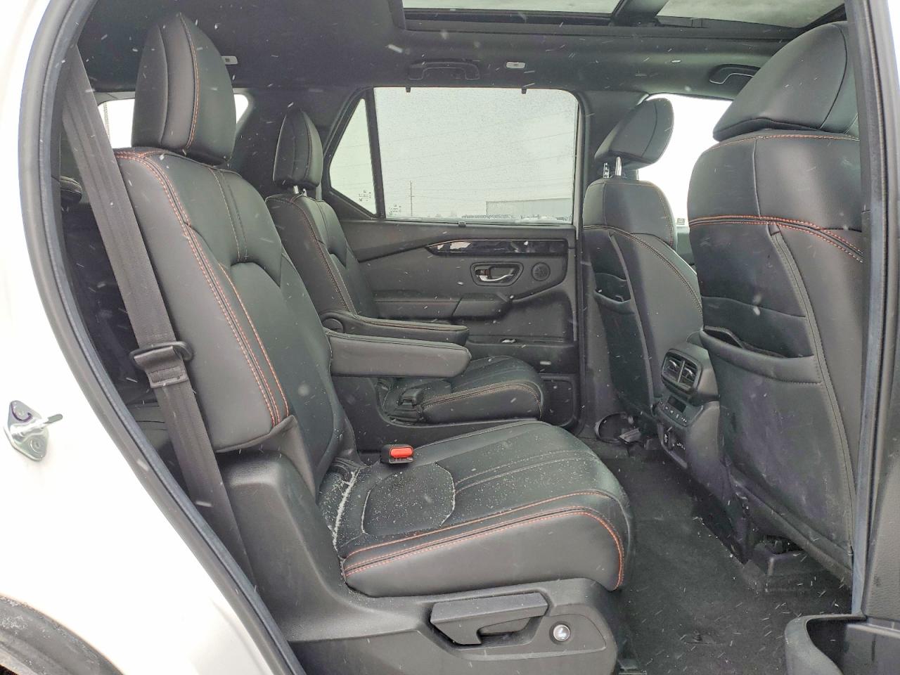 Honda Pilot Trailsport