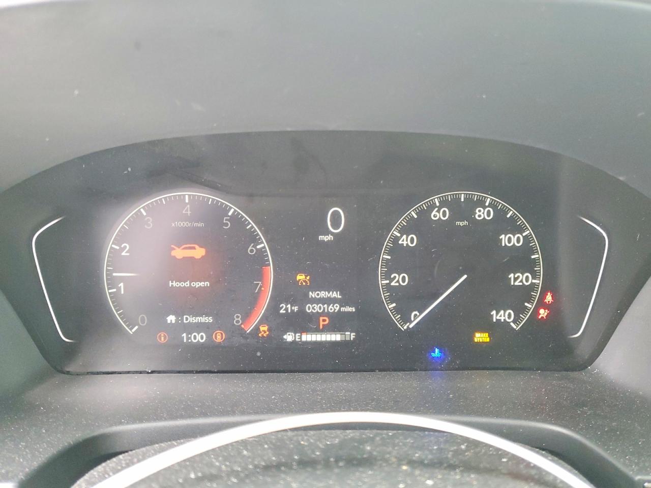 Honda Pilot Trailsport