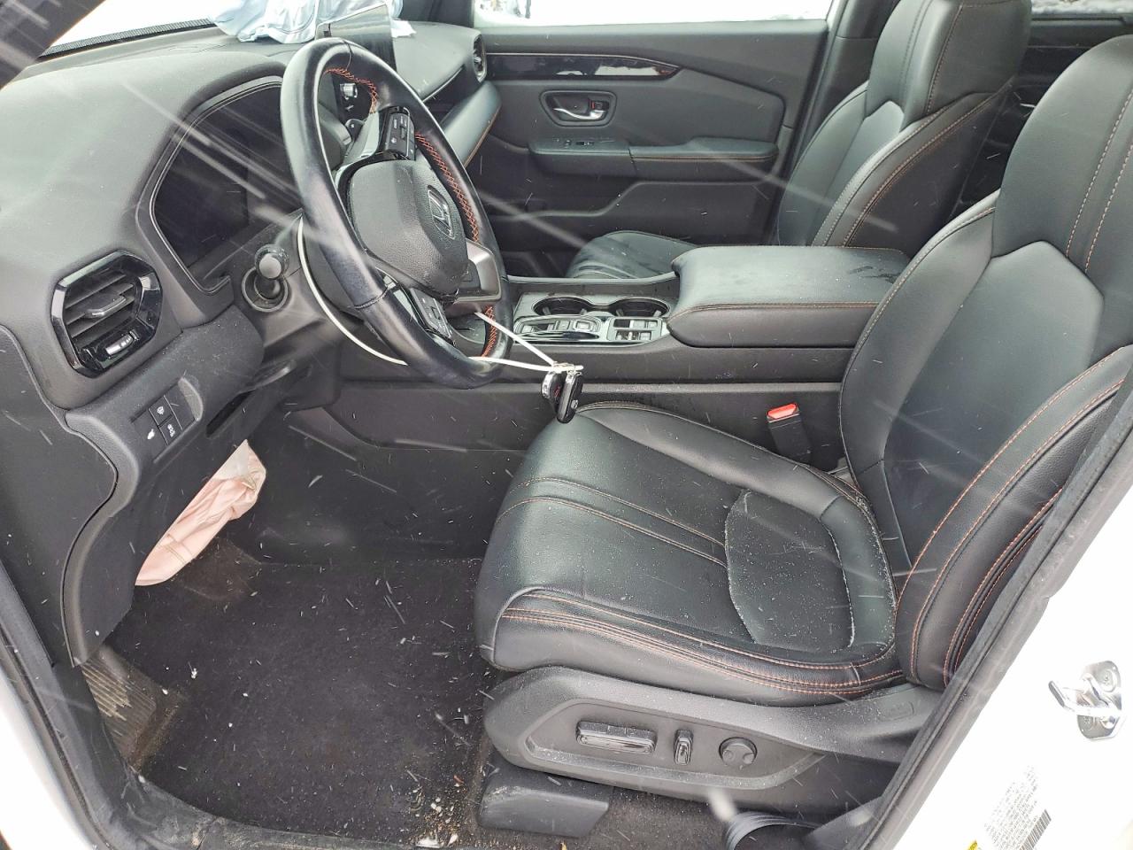Honda Pilot Trailsport