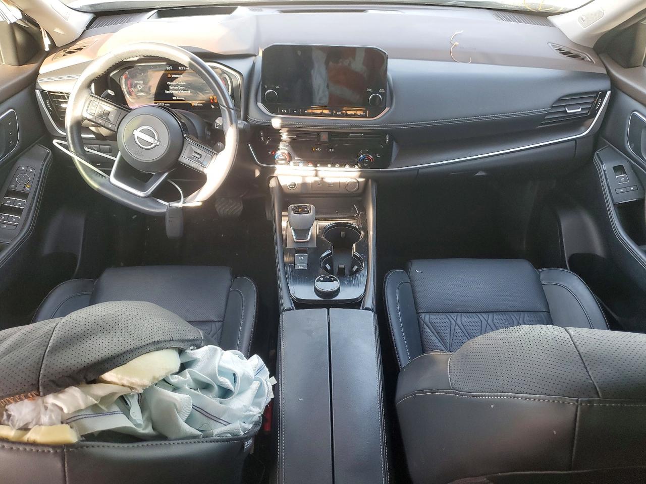 Nissan Rogue Platinum