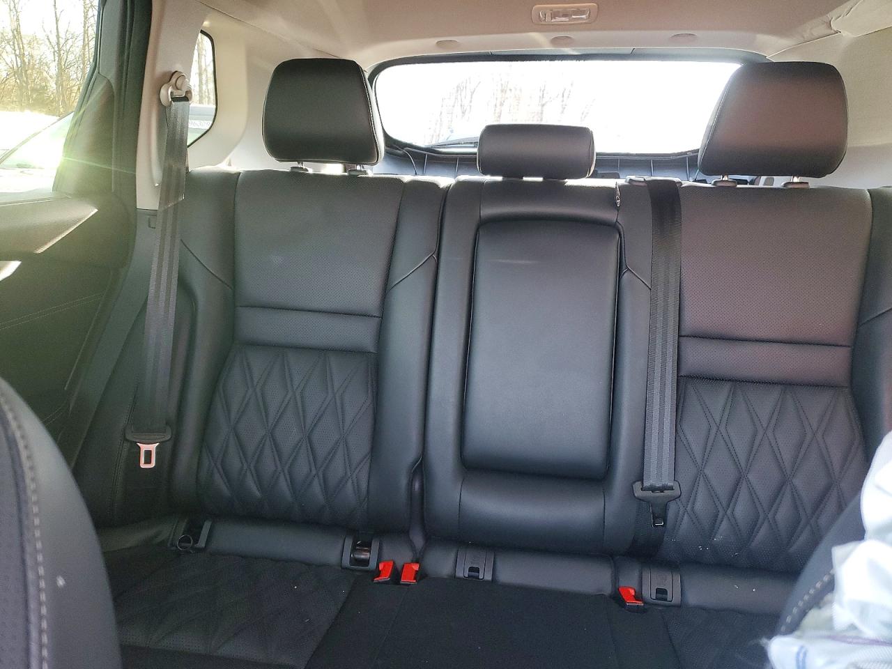 Nissan Rogue Platinum
