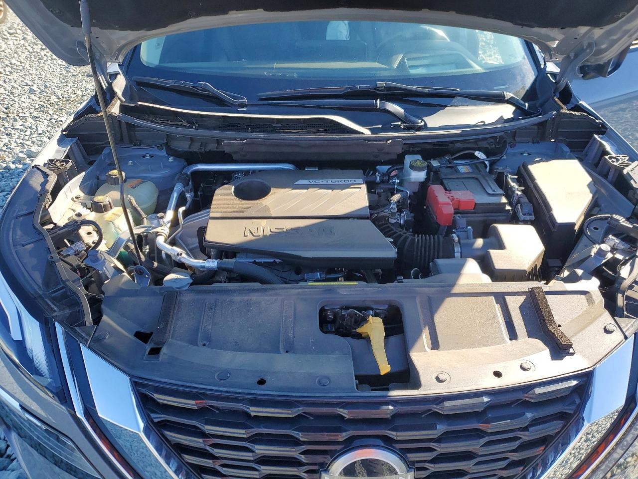 Nissan Rogue Platinum