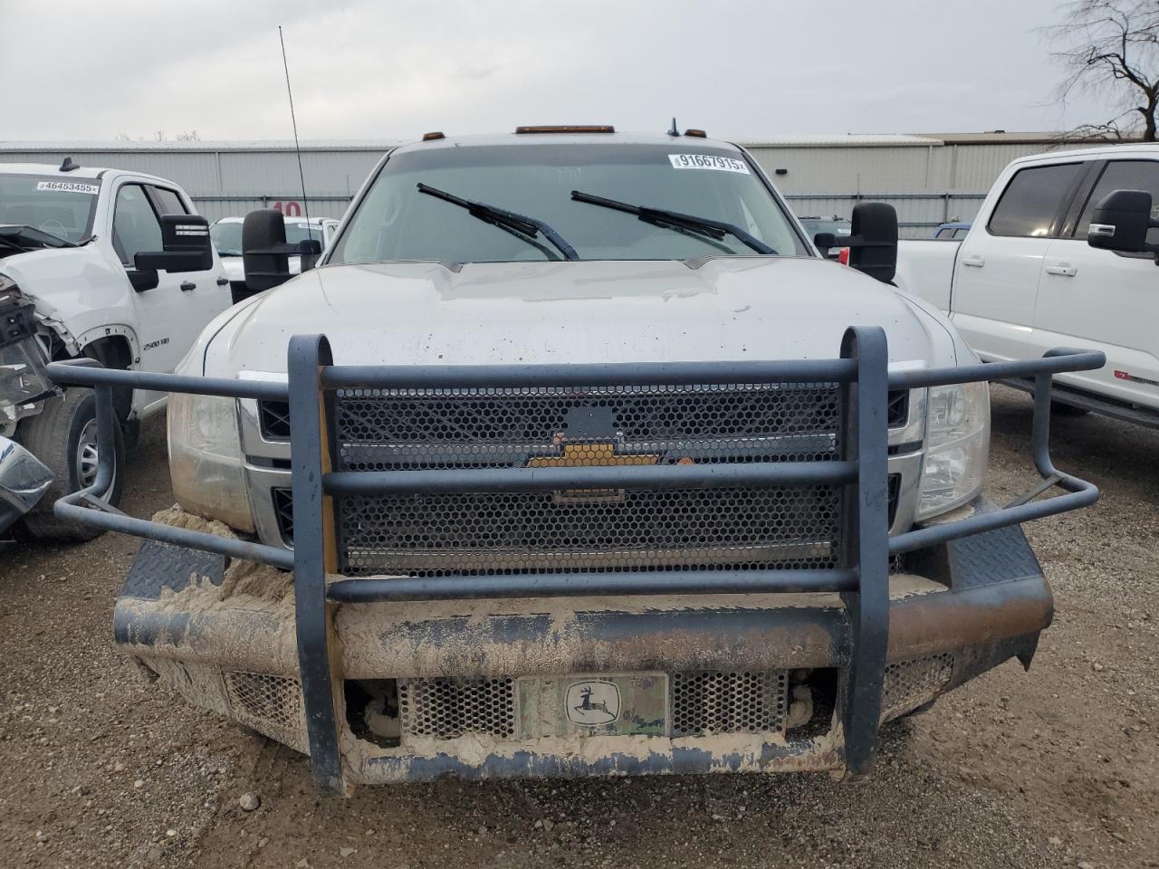 Chevrolet Silverado K3500 Lt