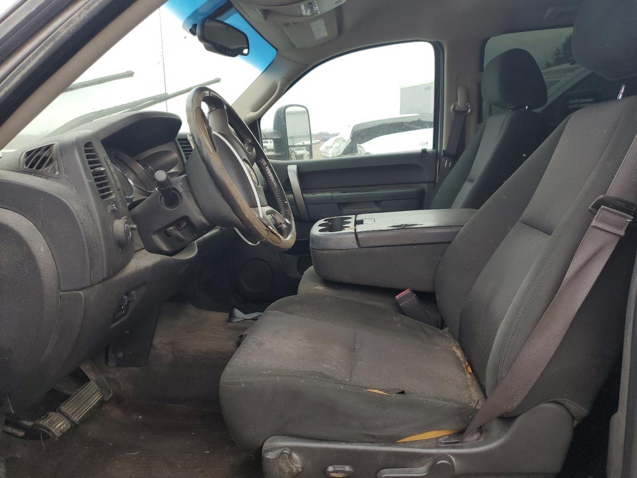 Chevrolet Silverado K3500 Lt