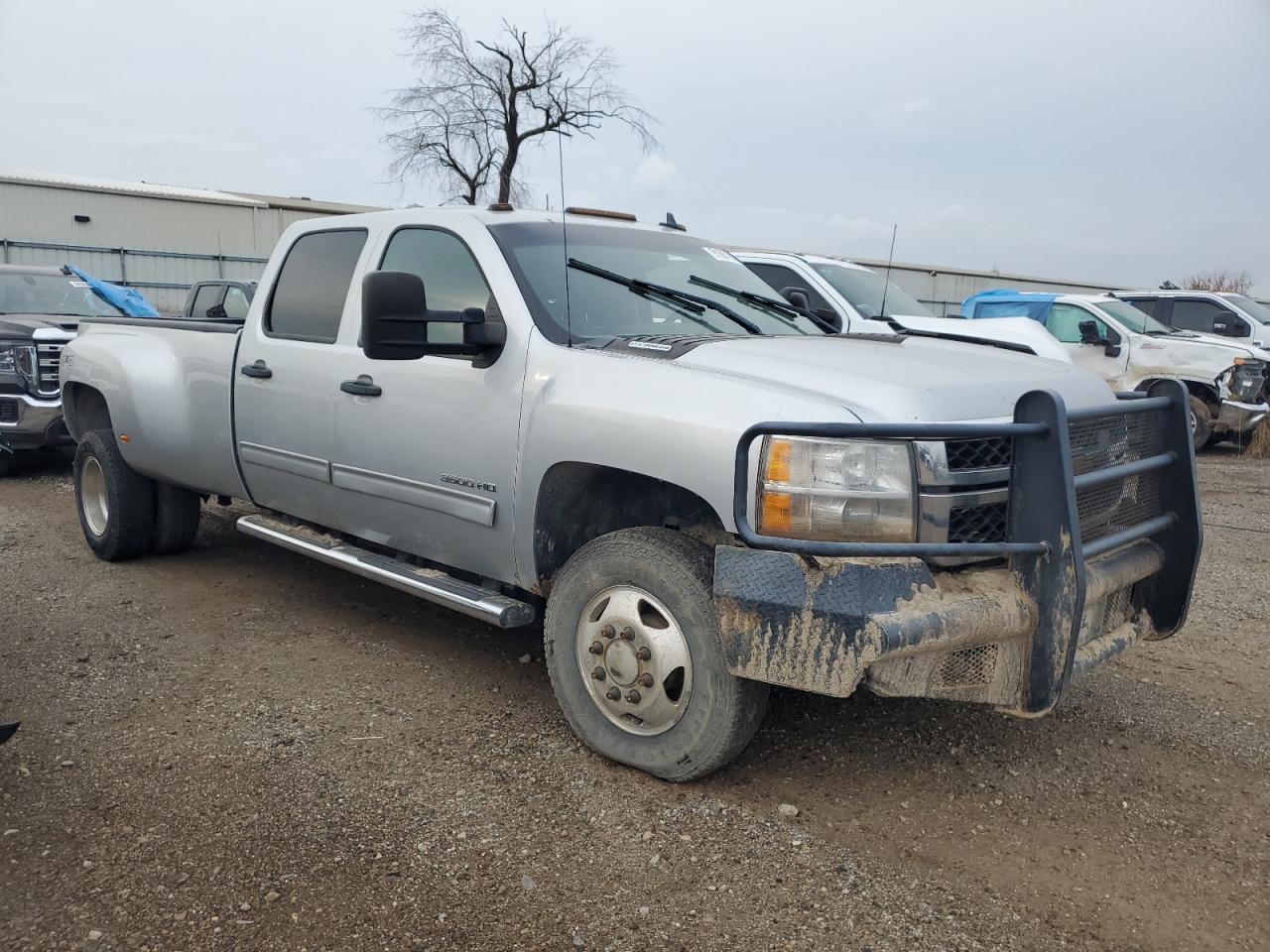 Chevrolet Silverado K3500 Lt