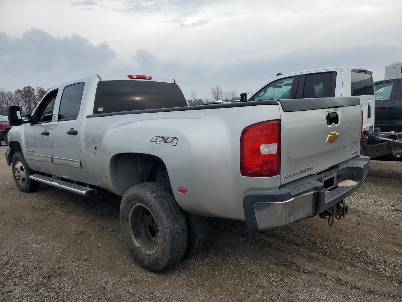 Chevrolet Silverado K3500 Lt