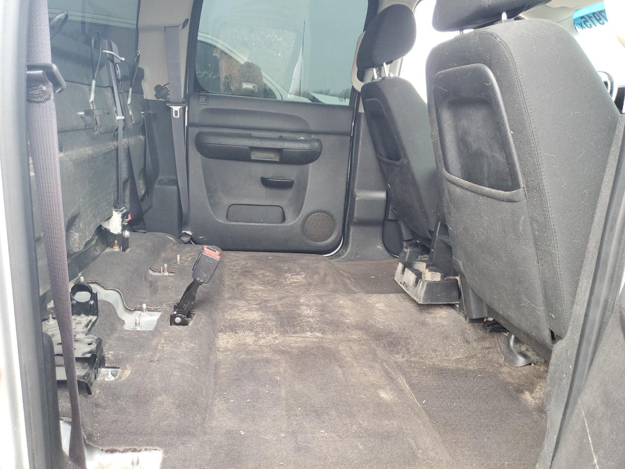 Chevrolet Silverado K3500 Lt