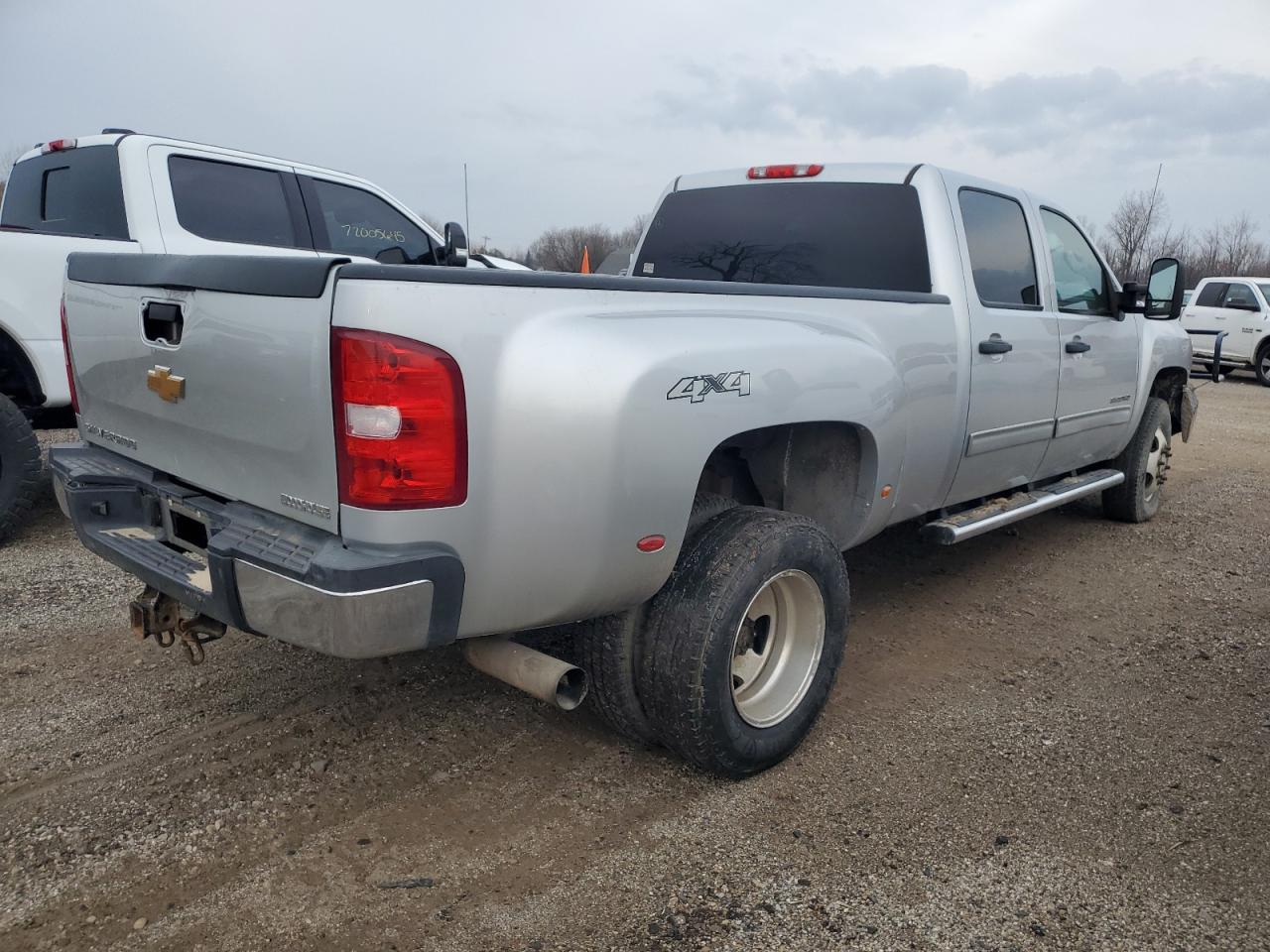 Chevrolet Silverado K3500 Lt