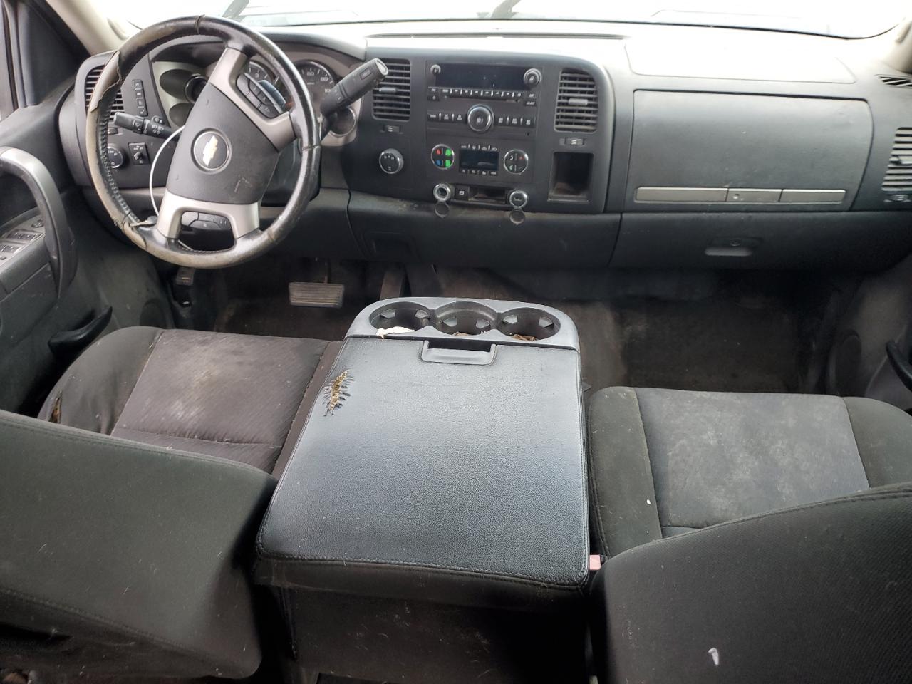 Chevrolet Silverado K3500 Lt