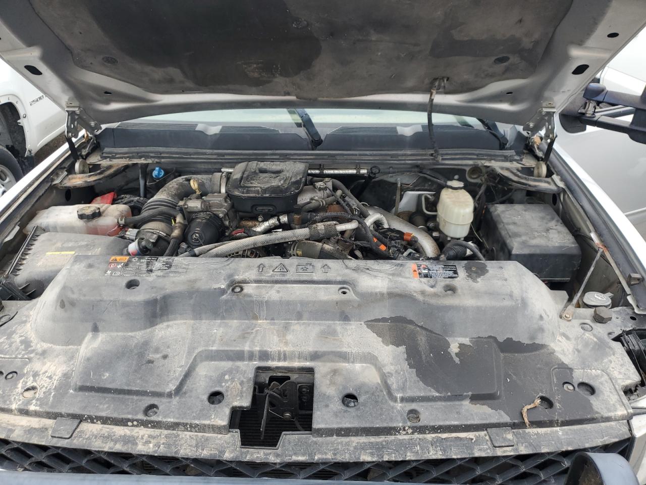 Chevrolet Silverado K3500 Lt