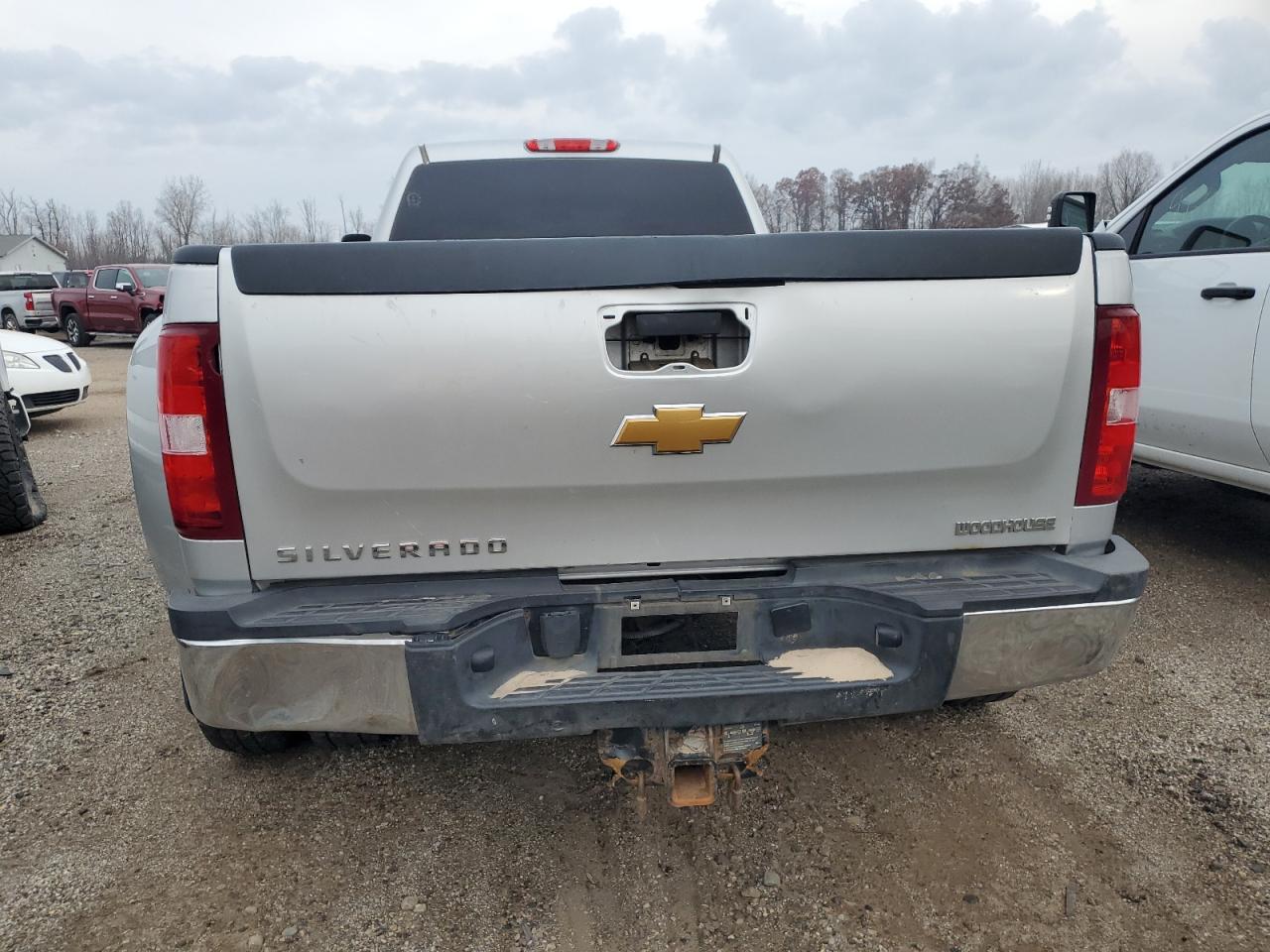 Chevrolet Silverado K3500 Lt