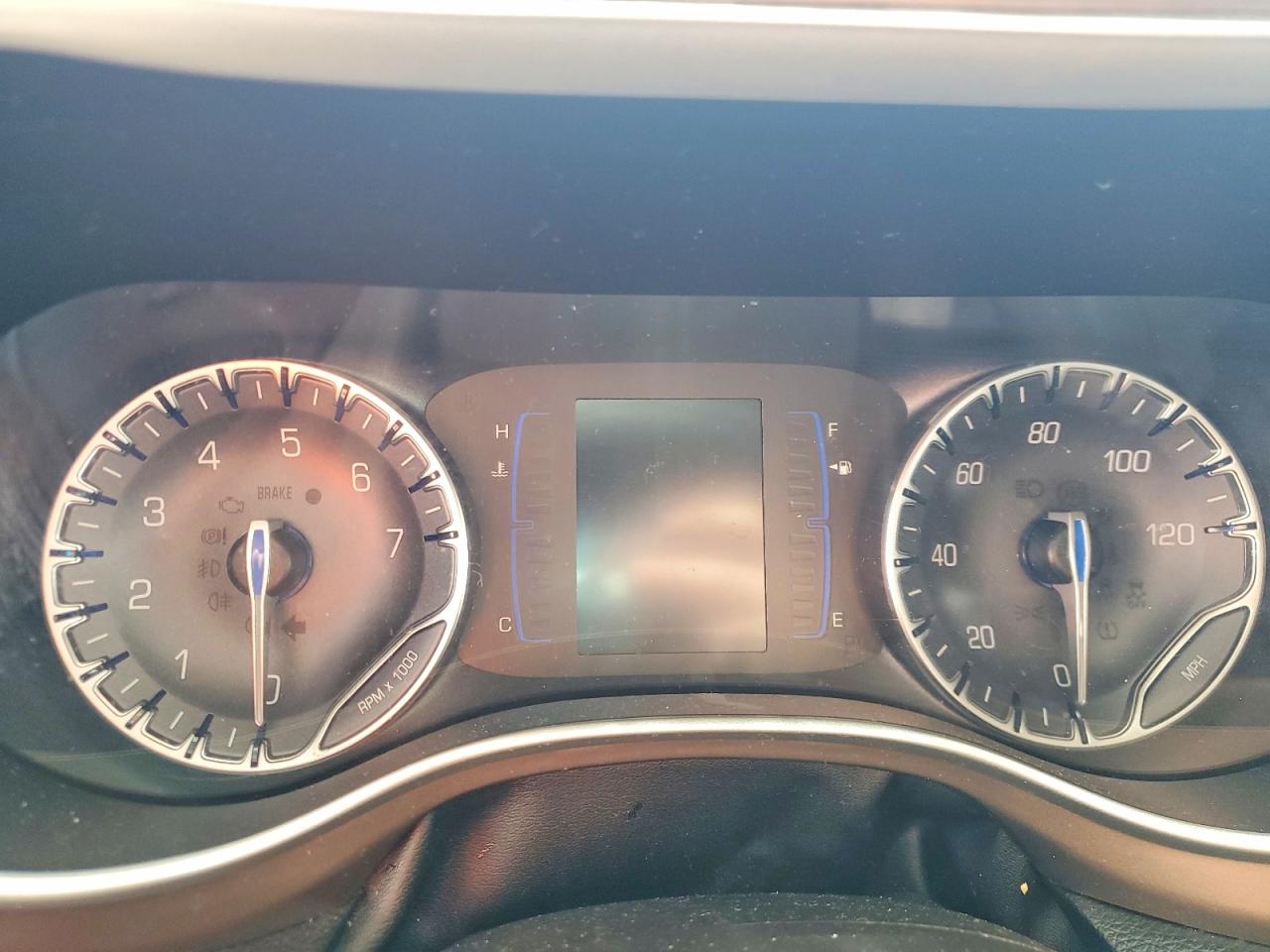 Chrysler Pacifica Touring L