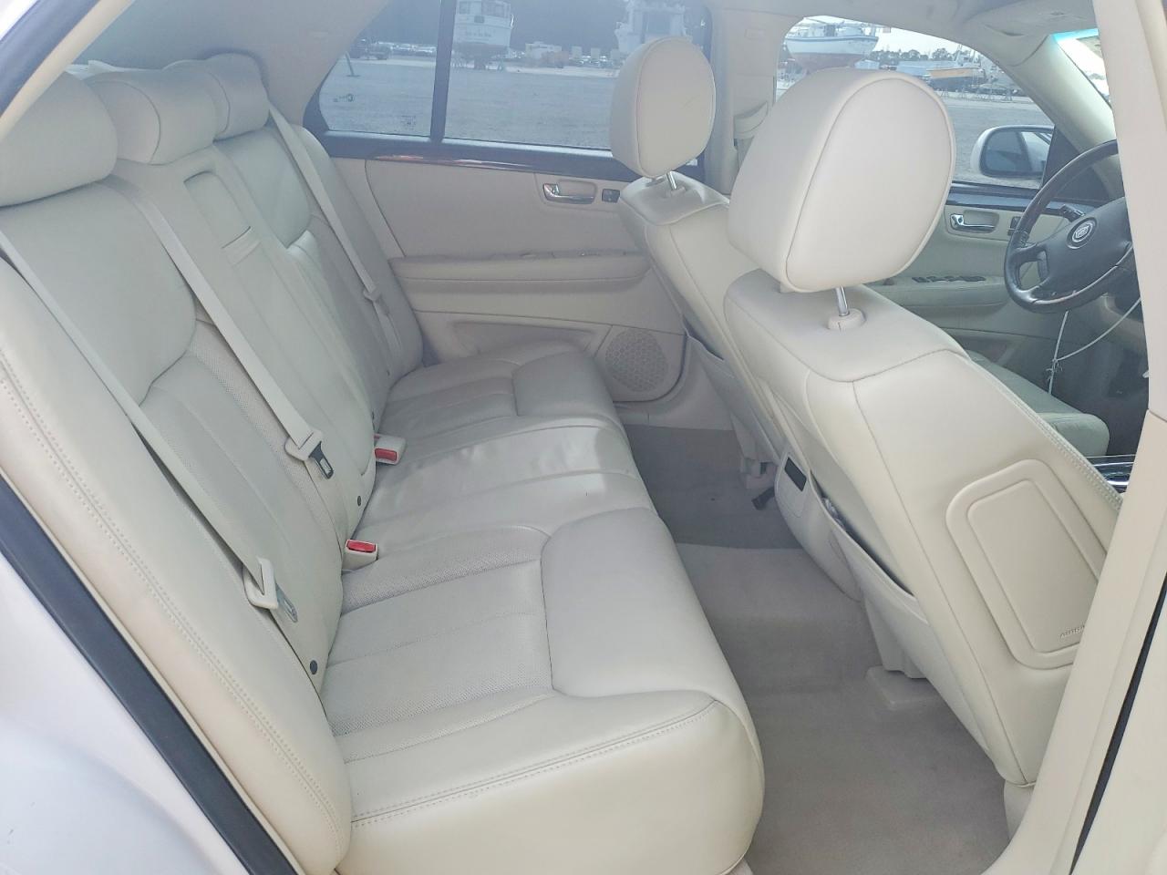 Cadillac DTS