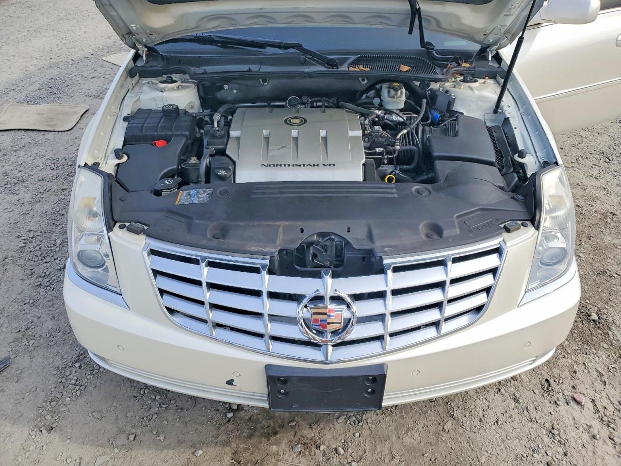Cadillac DTS