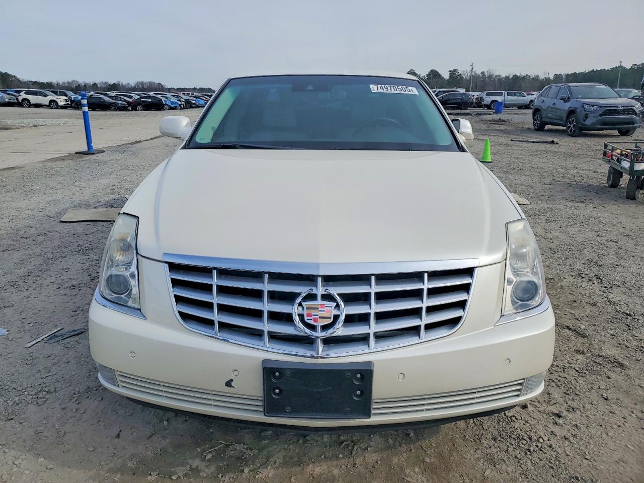 Cadillac DTS