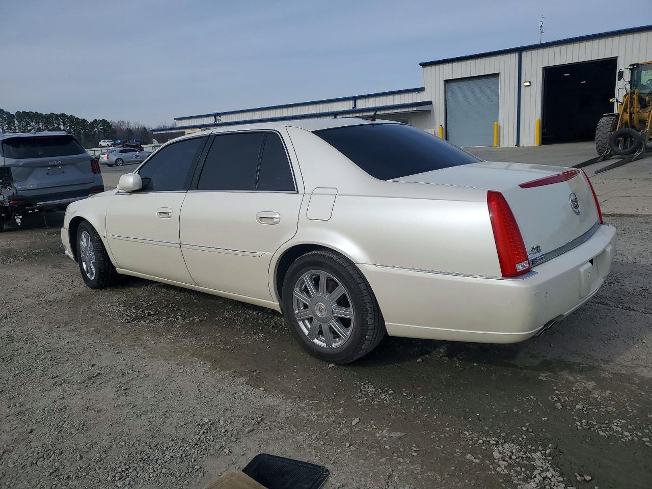 Cadillac DTS