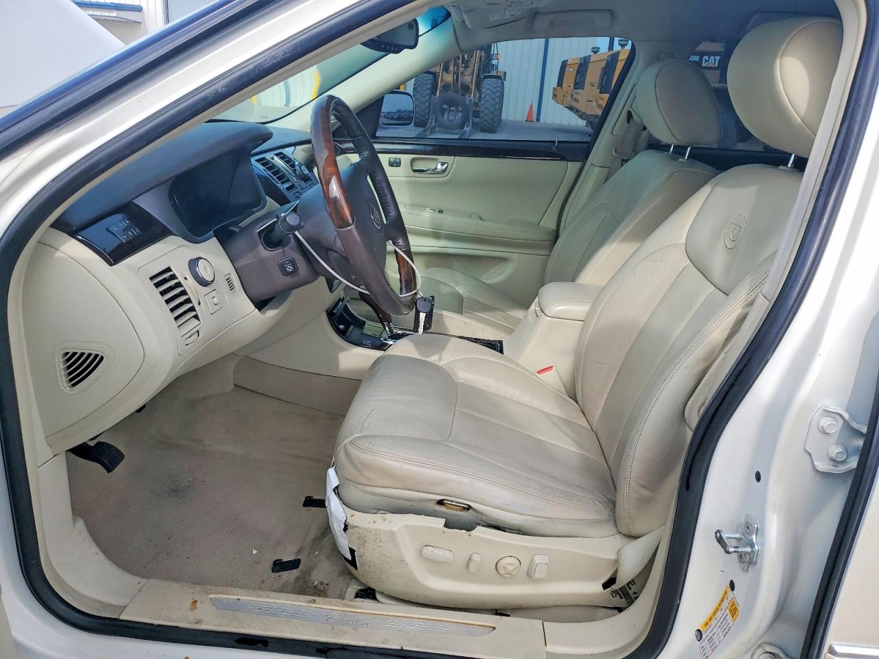 Cadillac DTS
