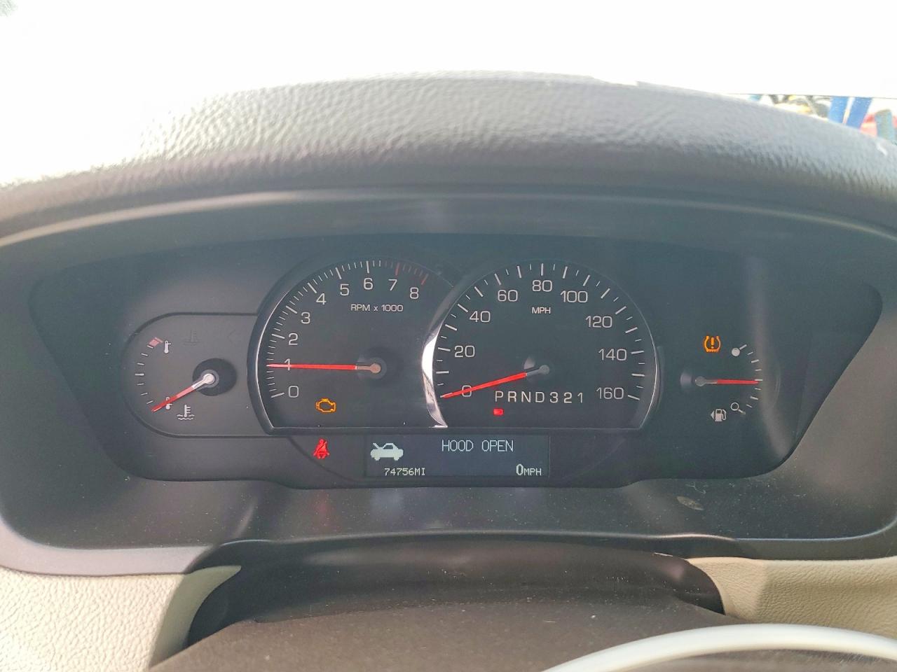 Cadillac DTS