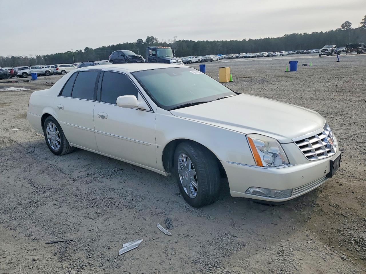 Cadillac DTS