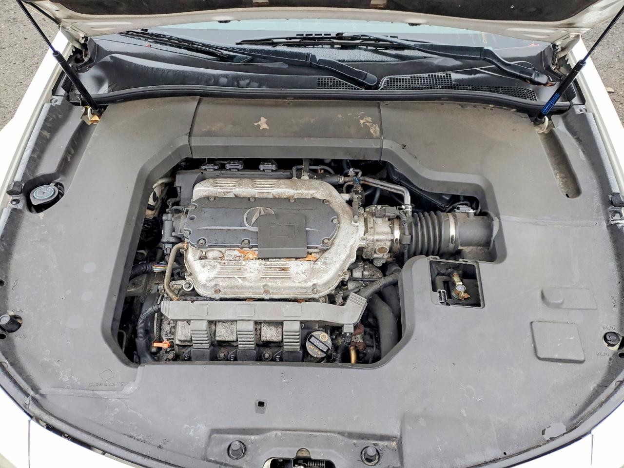 Acura Tl Base Base
