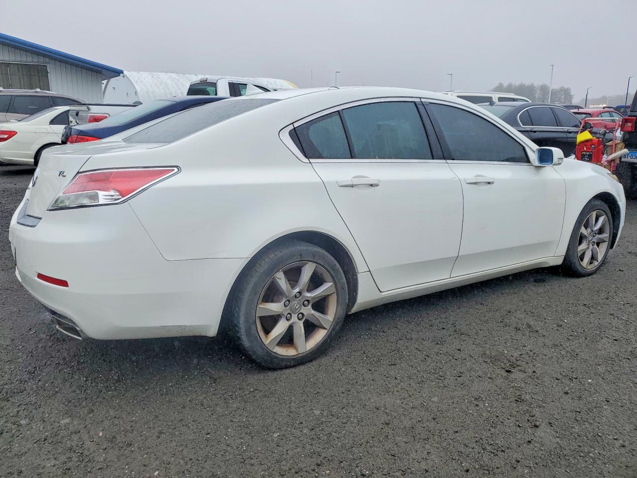Acura Tl Base Base