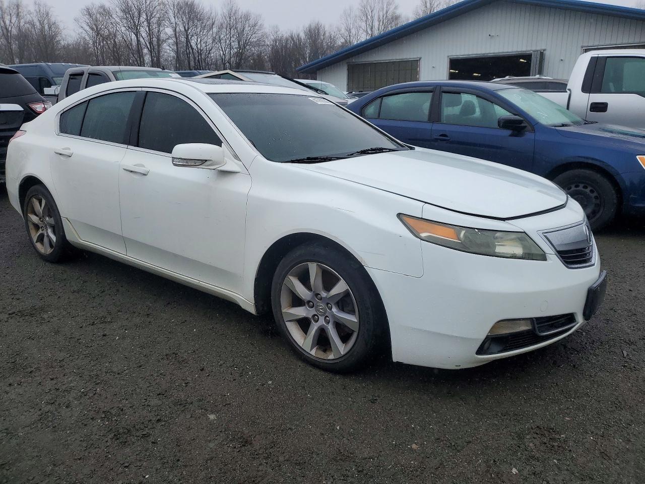 Acura Tl Base Base