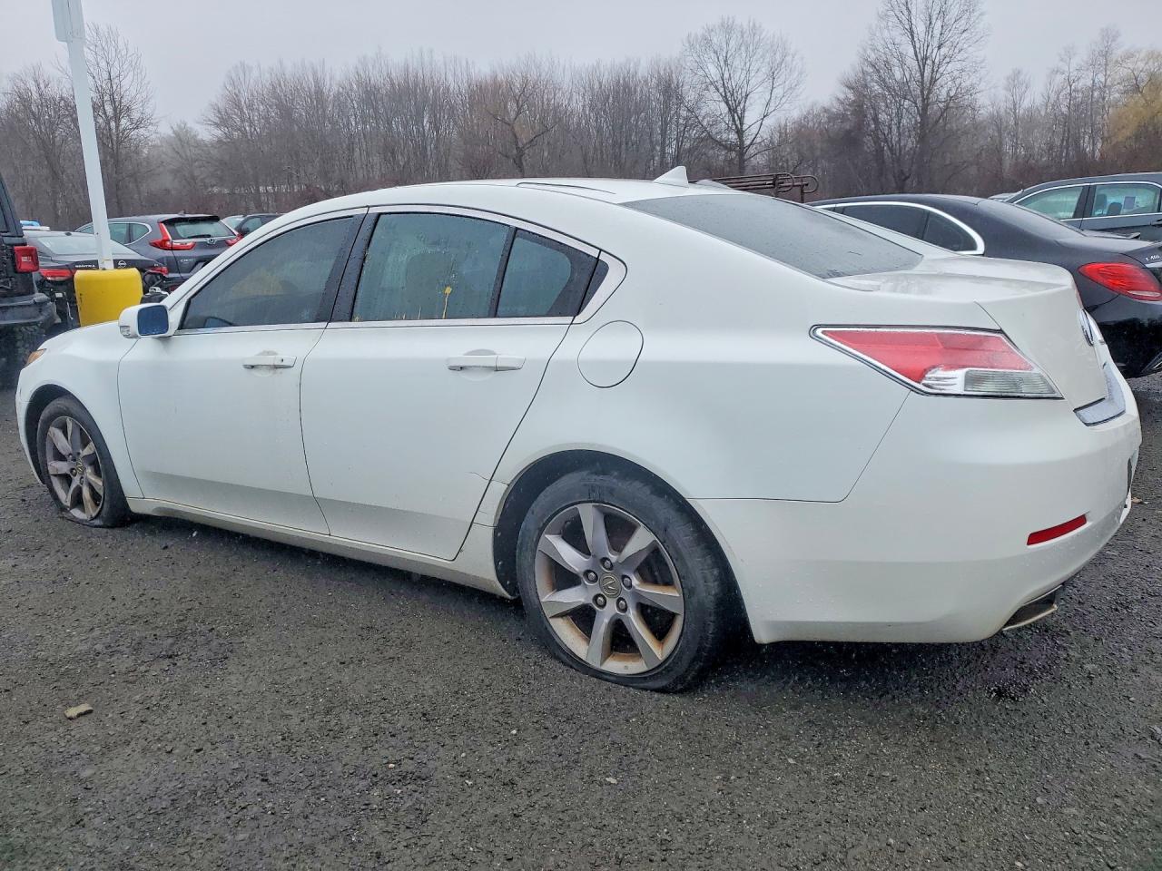 Acura Tl Base Base