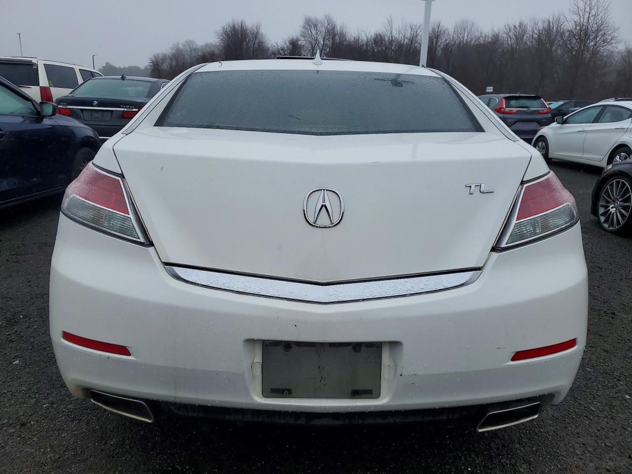 Acura Tl Base Base