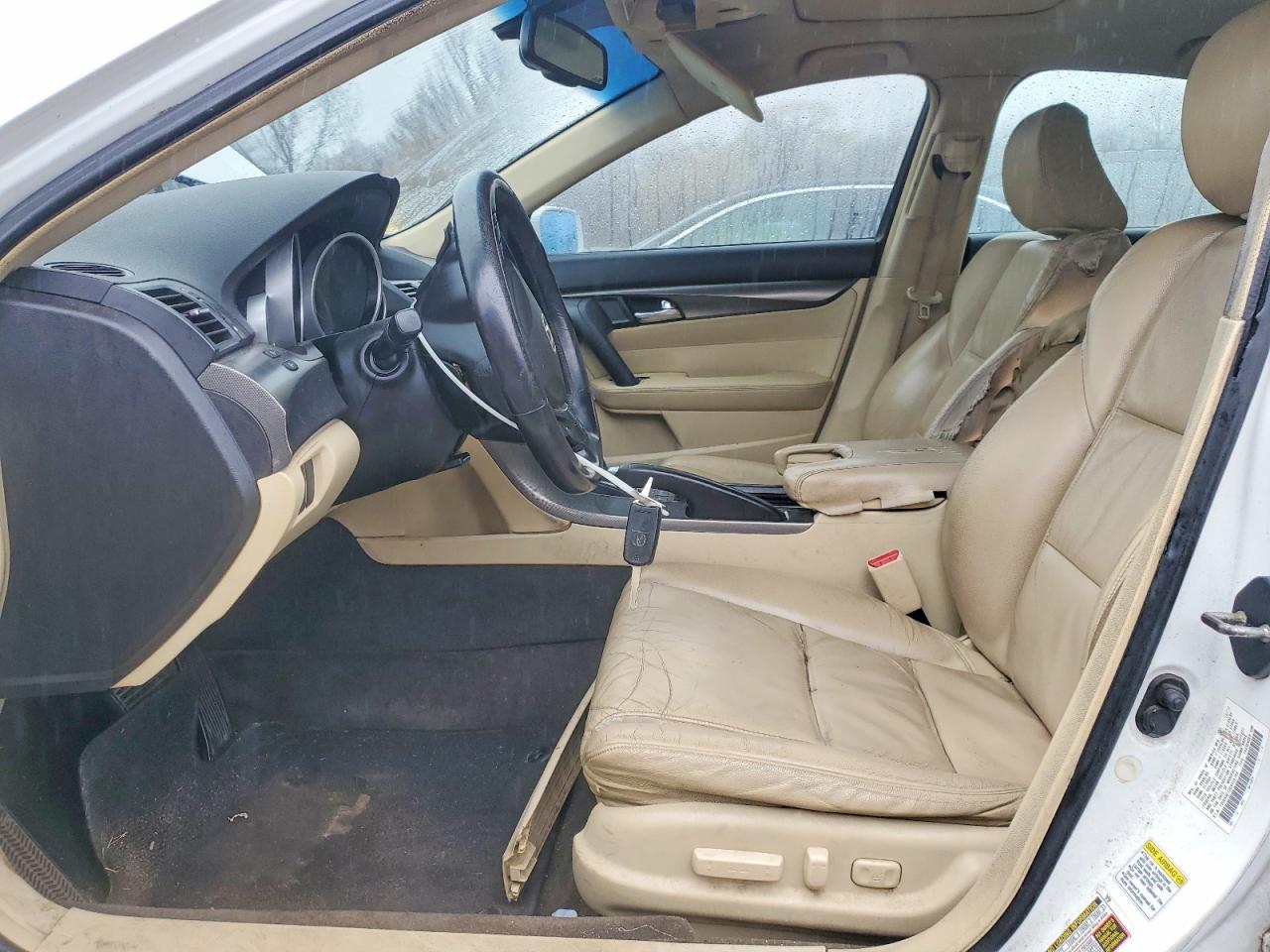 Acura Tl Base Base