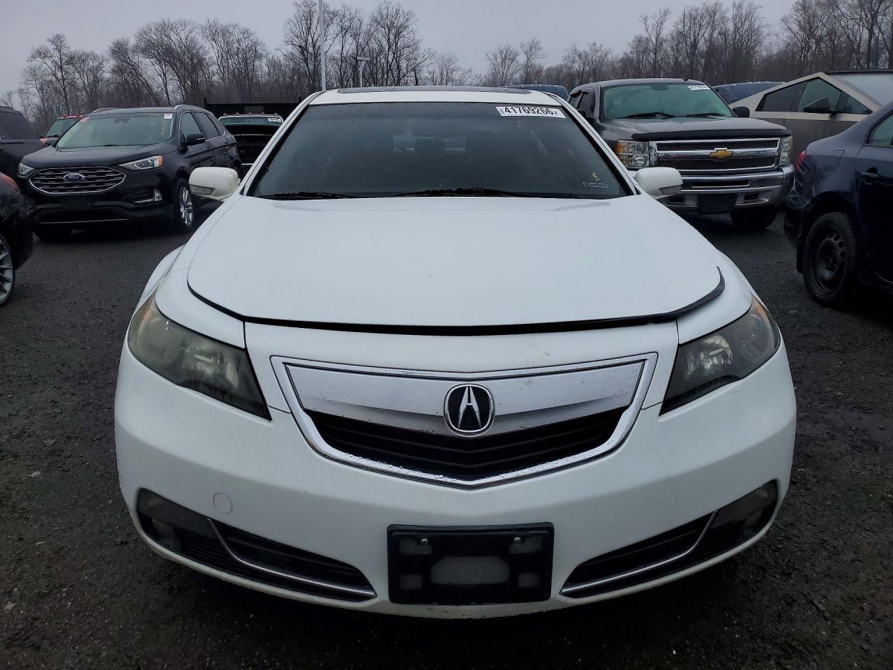 Acura Tl Base Base