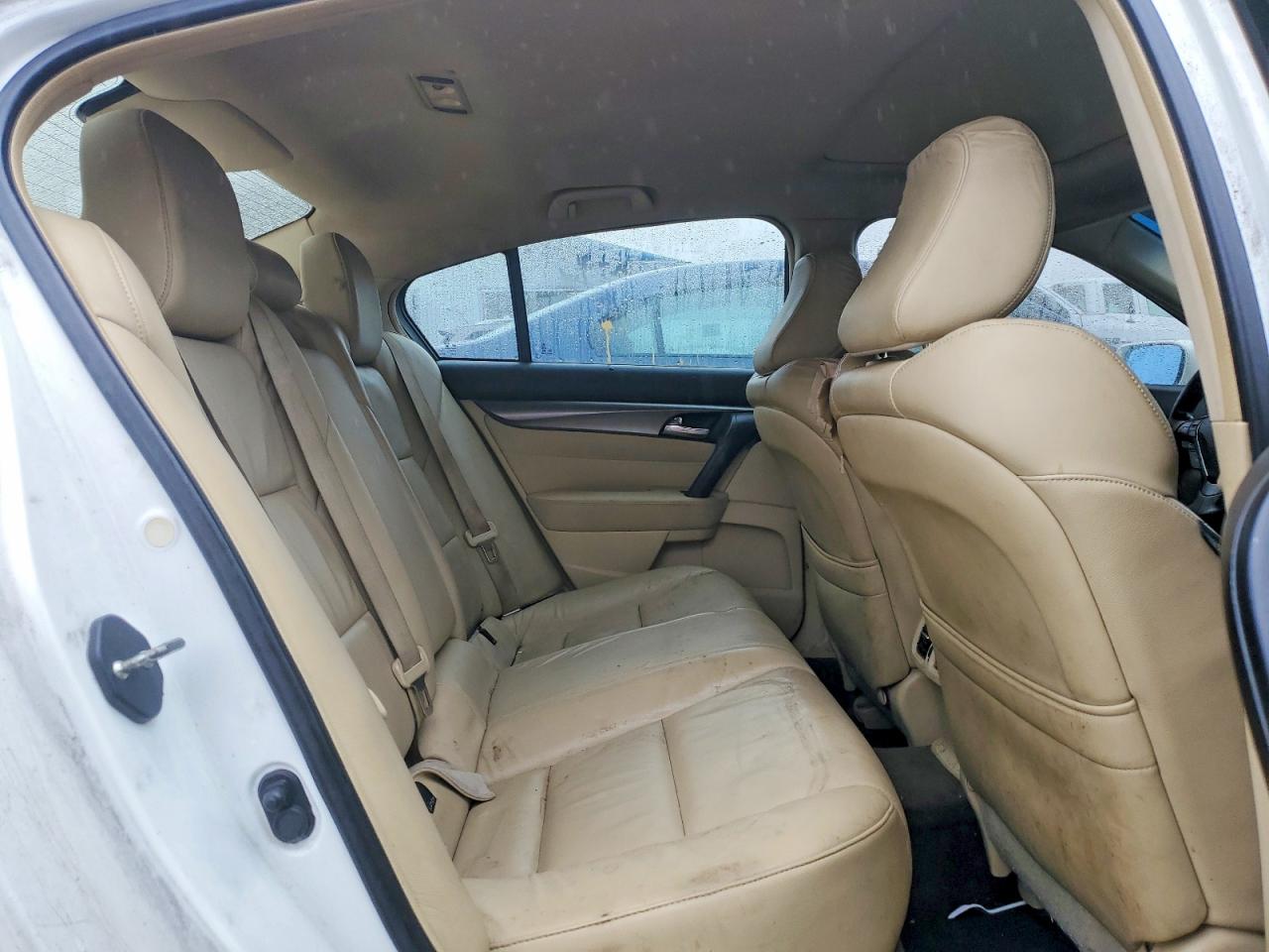 Acura Tl Base Base