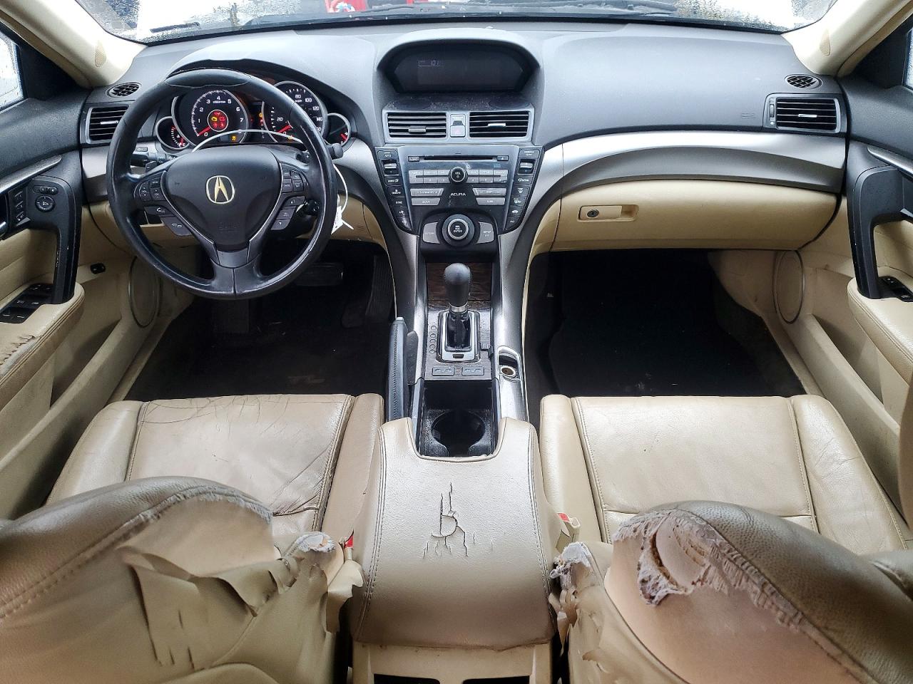 Acura Tl Base Base
