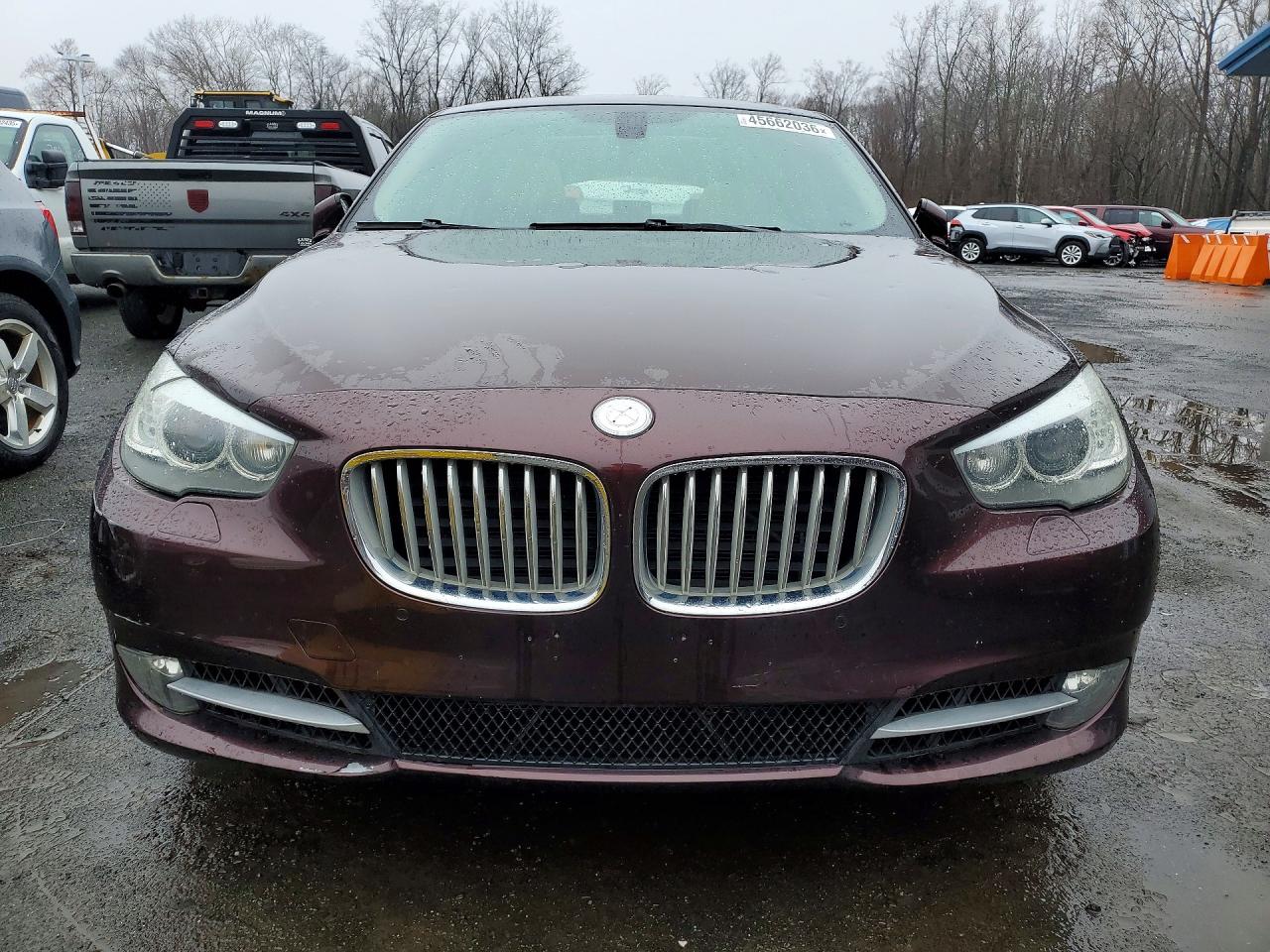 BMW 5 Series Igt