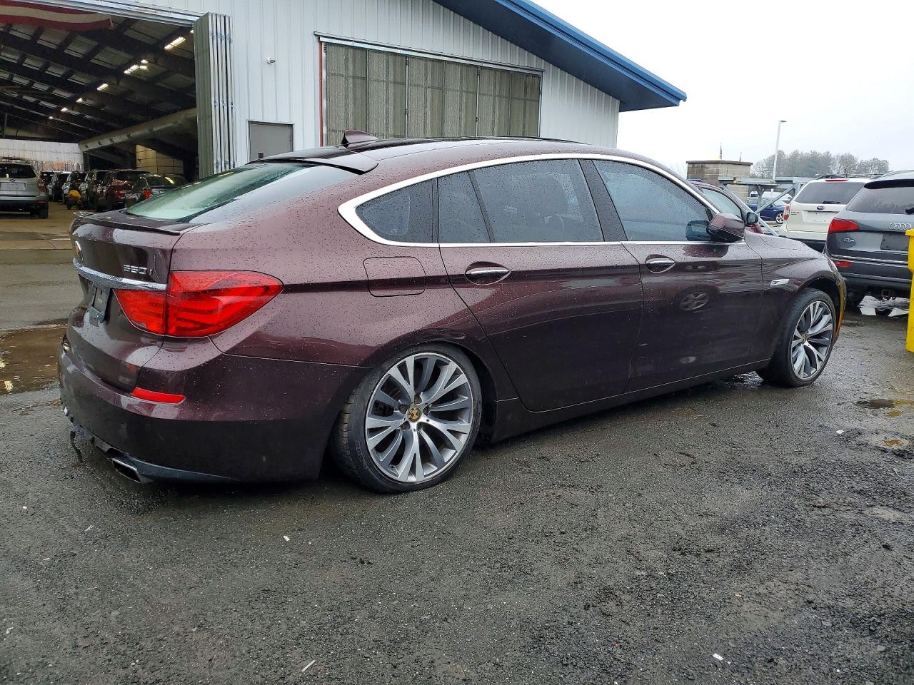 BMW 5 Series Igt