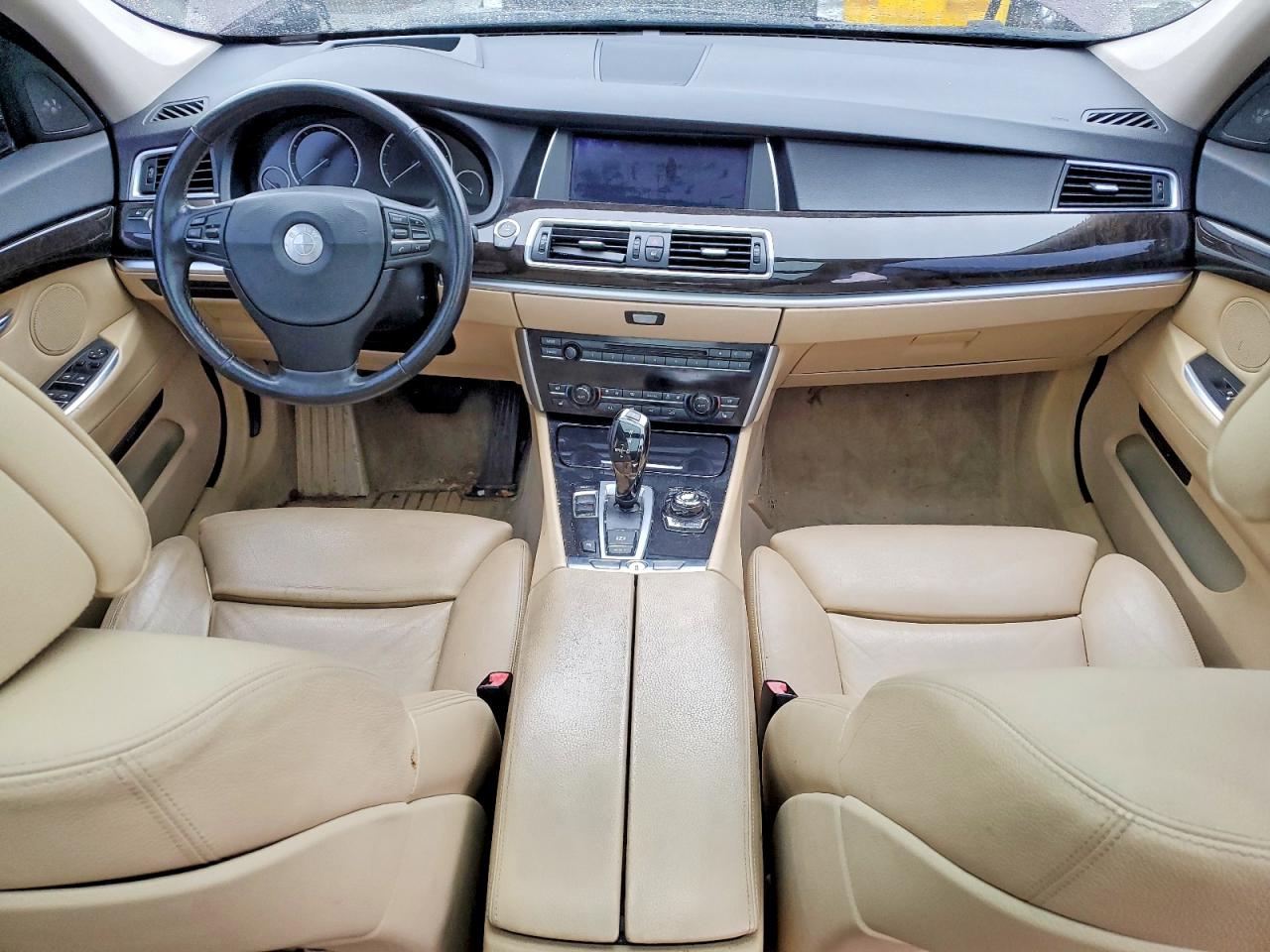 BMW 5 Series Igt