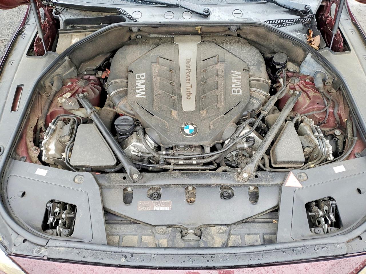 BMW 5 Series Igt