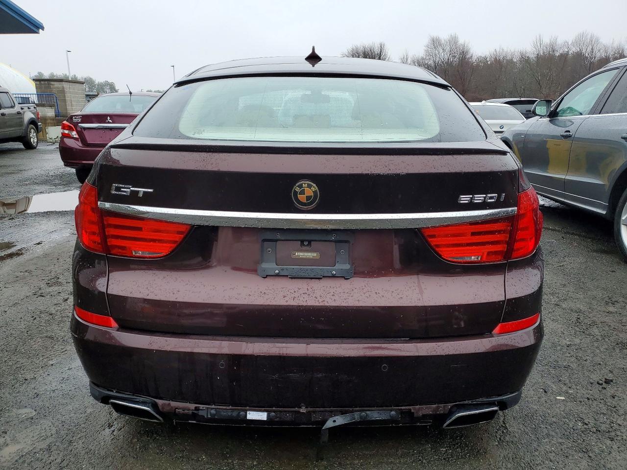 BMW 5 Series Igt