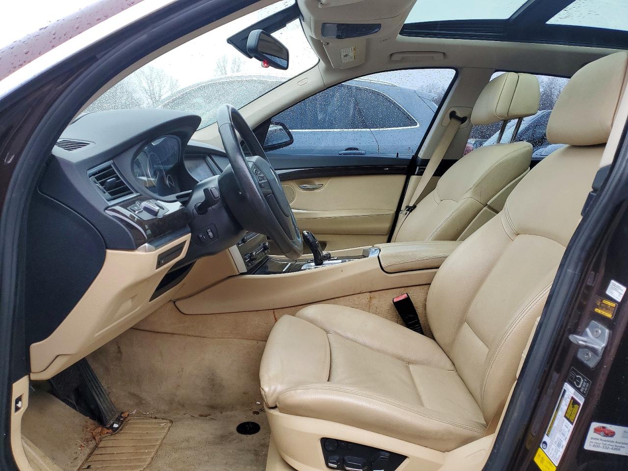 BMW 5 Series Igt