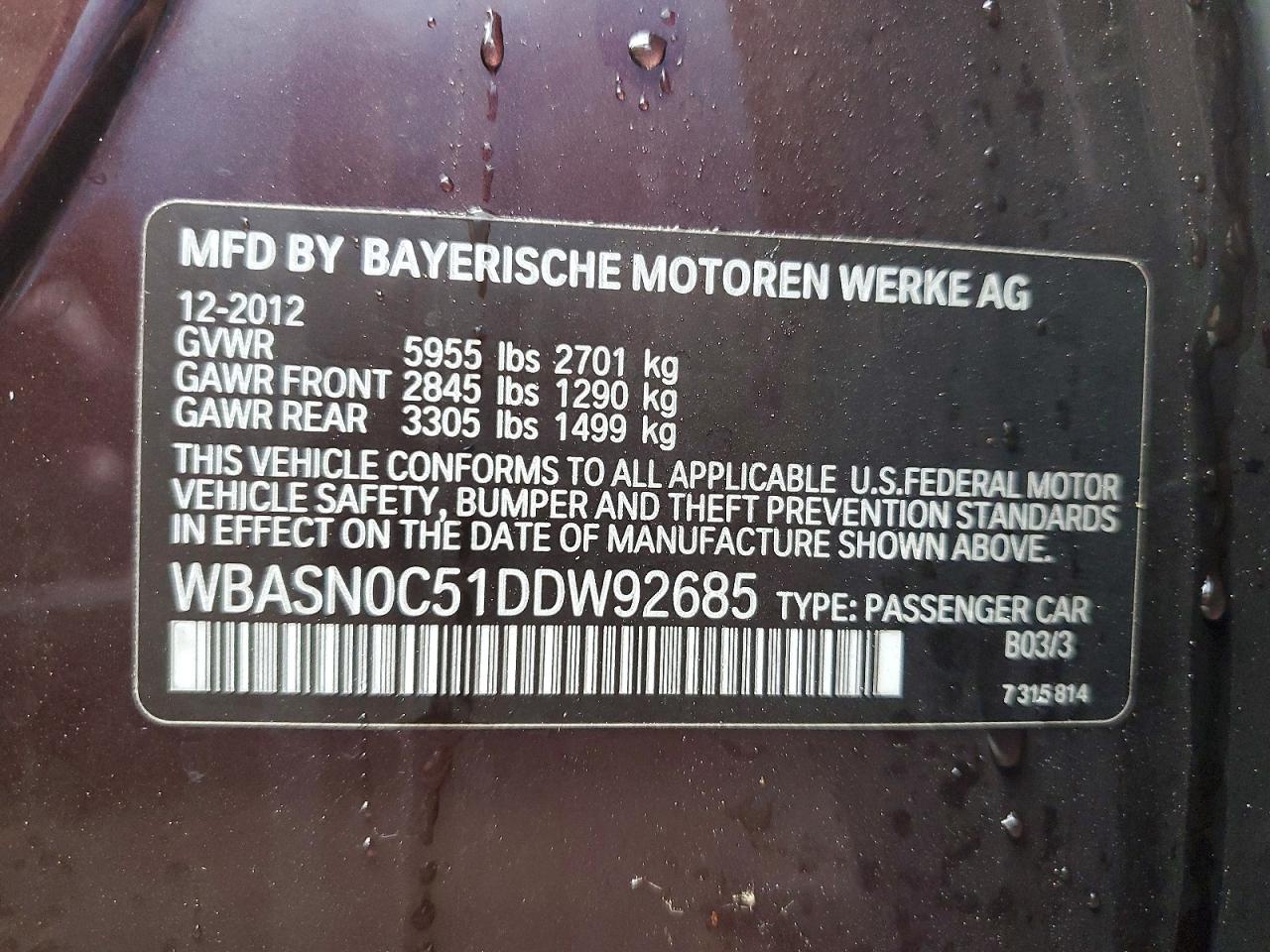 BMW 5 Series Igt