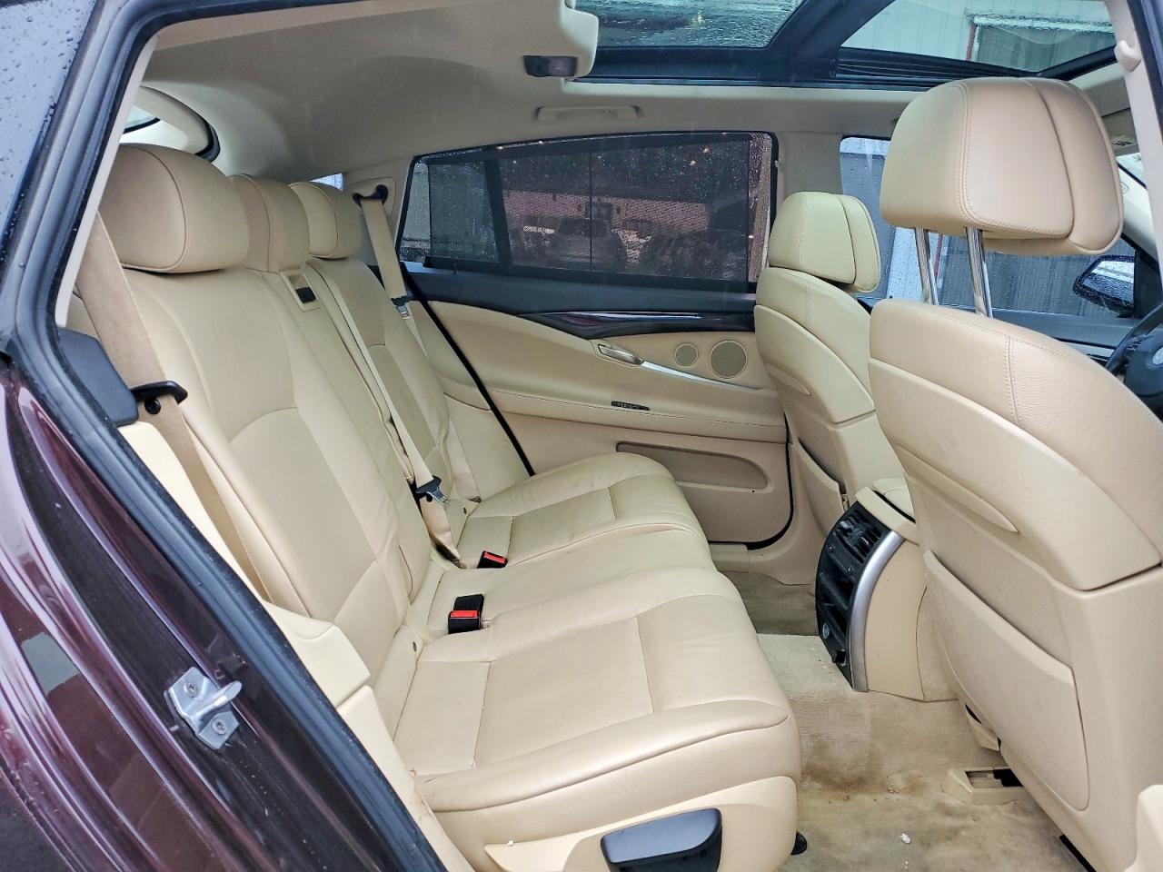 BMW 5 Series Igt