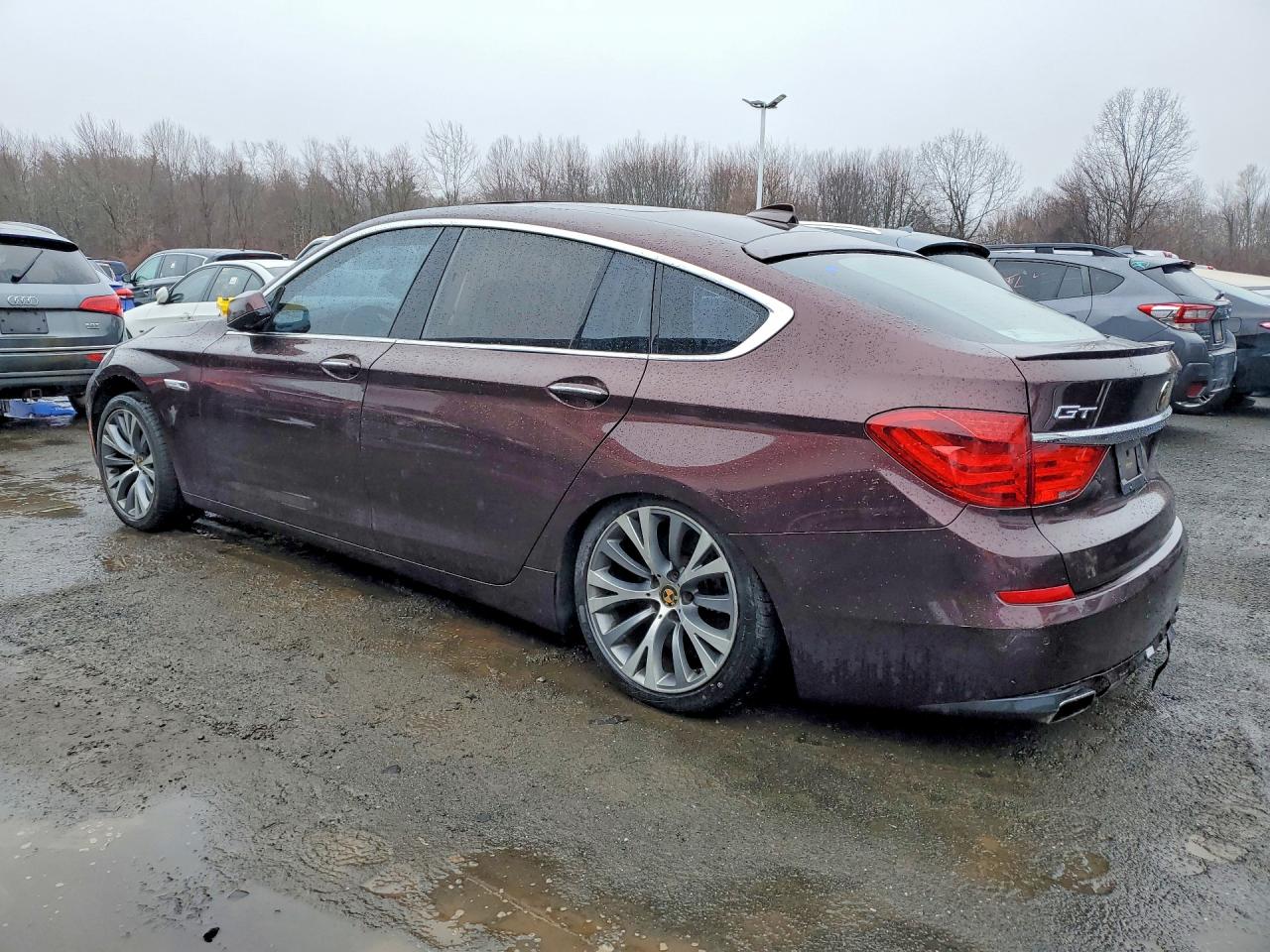 BMW 5 Series Igt