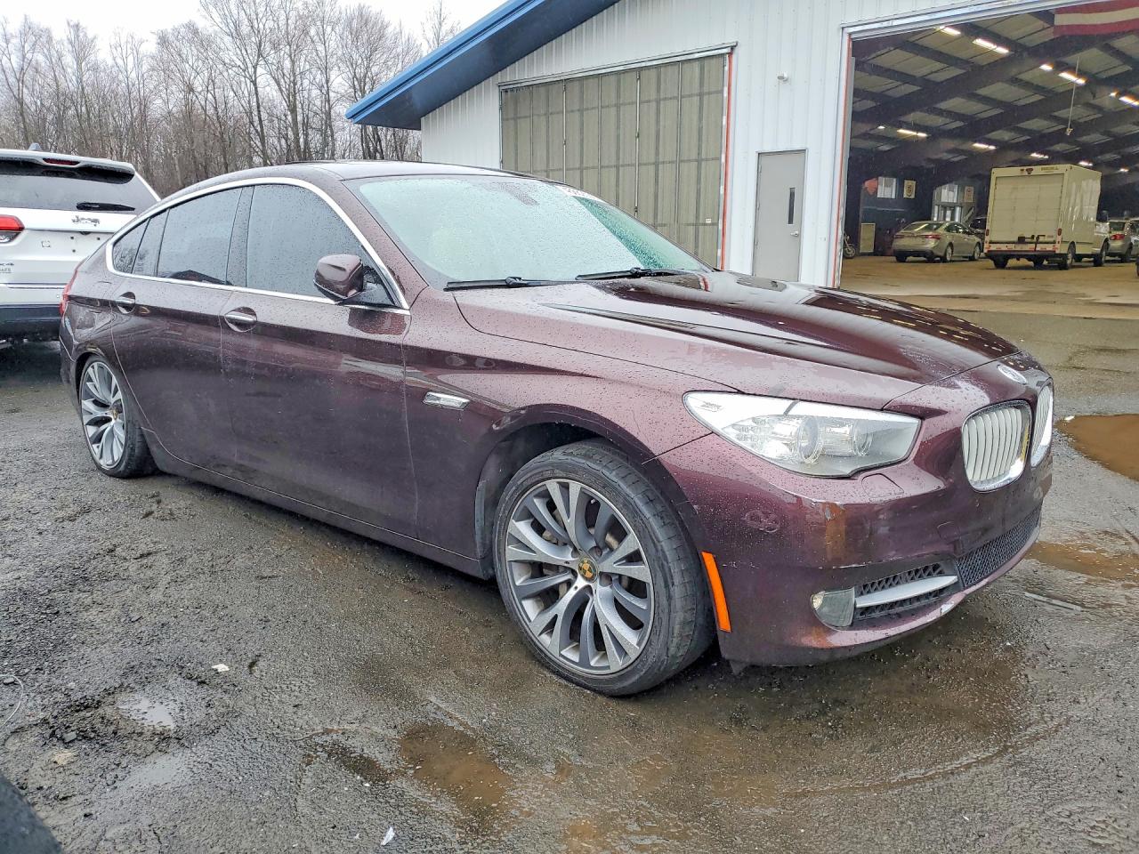 BMW 5 Series Igt