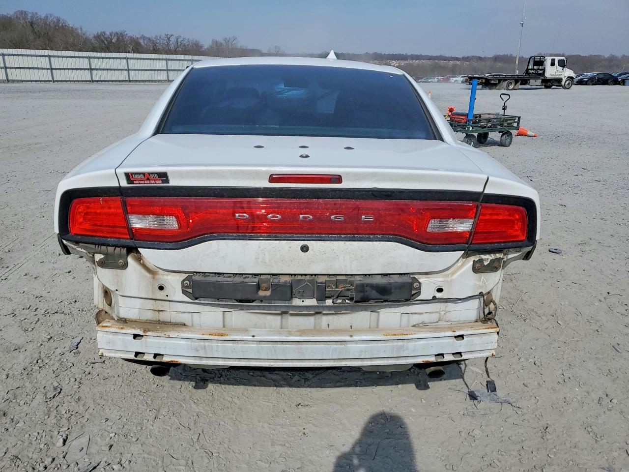 Dodge Charger Police
