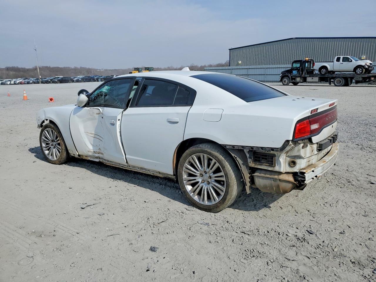 Dodge Charger Police
