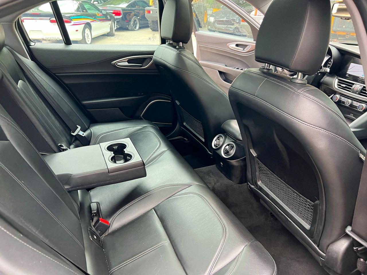 Alfa Romeo Giulia Ti Q4