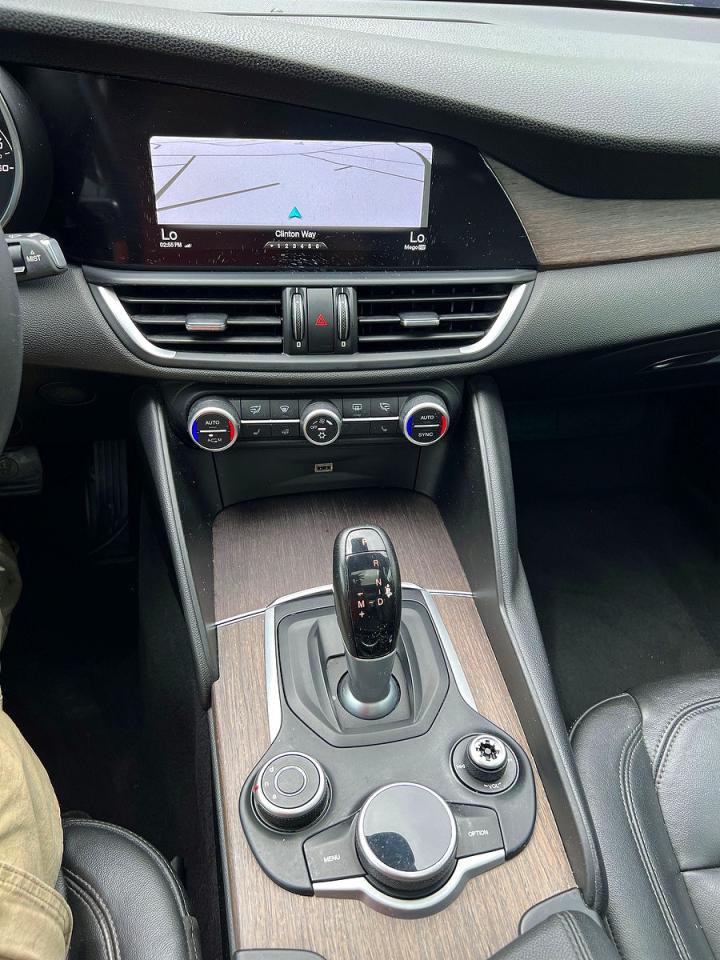 Alfa Romeo Giulia Ti Q4