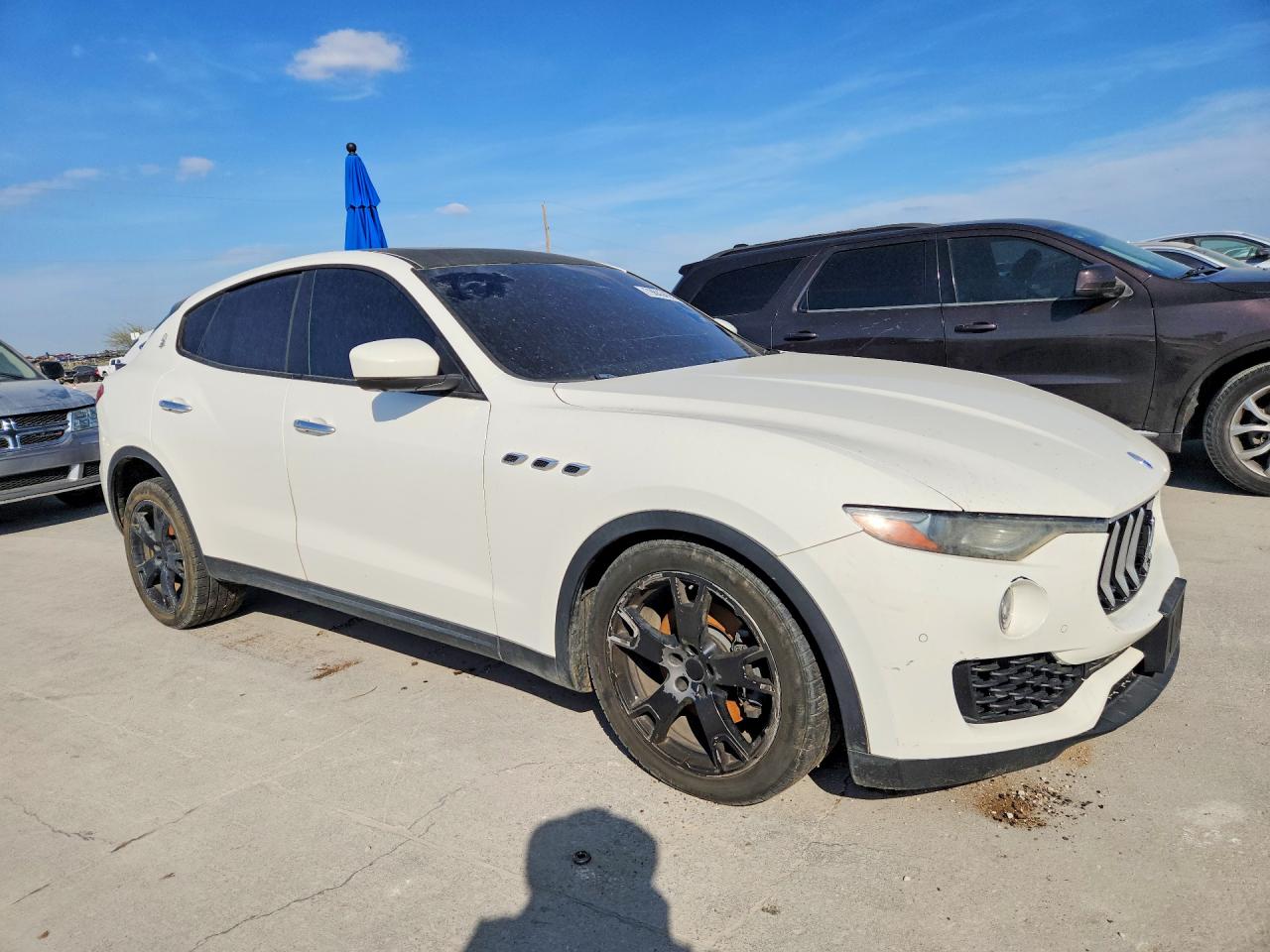 Maserati Levante