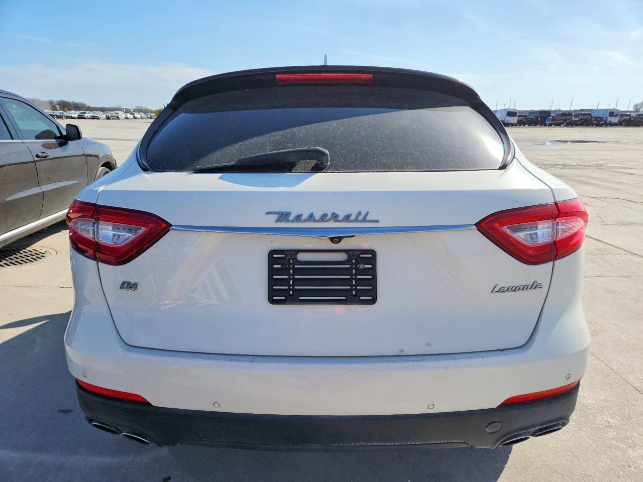 Maserati Levante