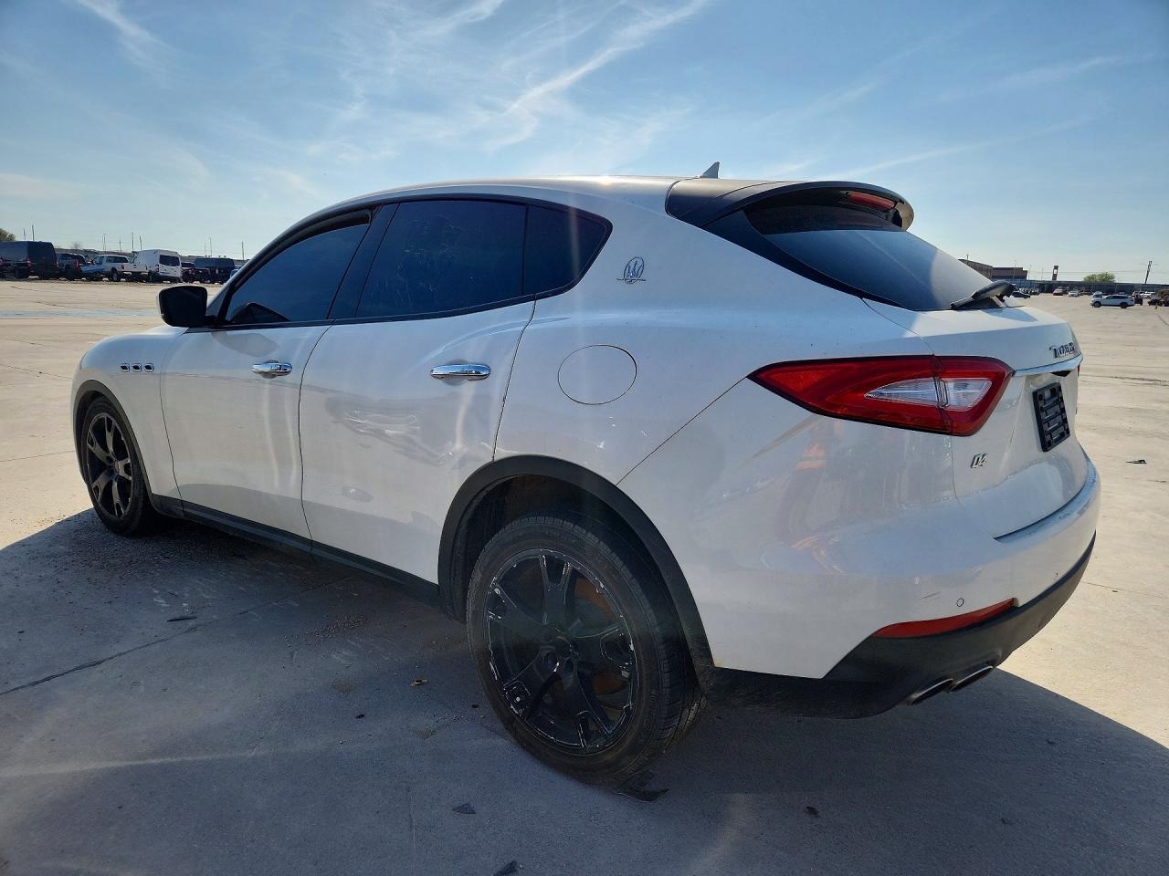 Maserati Levante